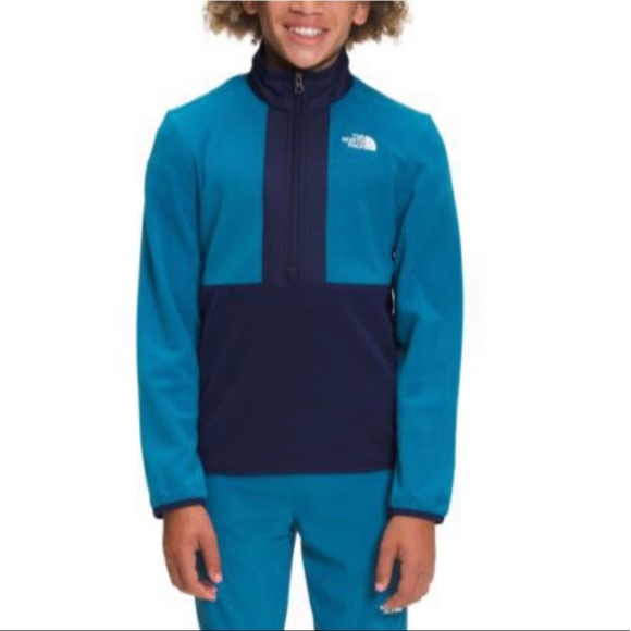 The North Face 1/4 Zip - Brand New With Tags